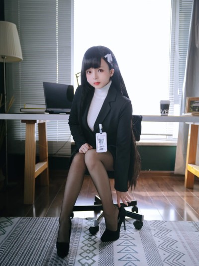 Rinaijiao-(日奈娇) cosplay Tsukatsuki Rio – Blue Archive