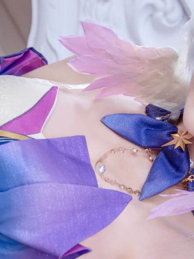 Machi馬吉 cosplay Robin – Honkai:Star Rail