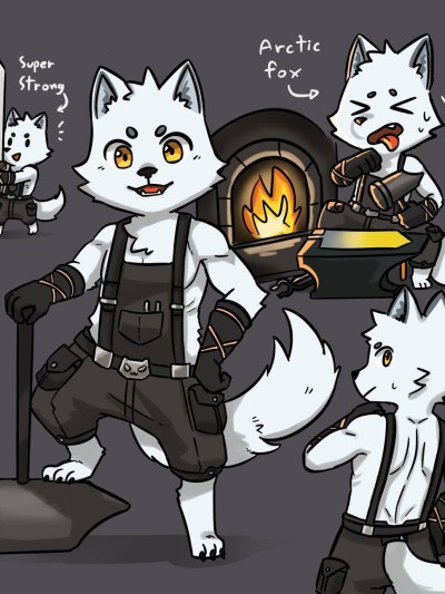 blacksmith