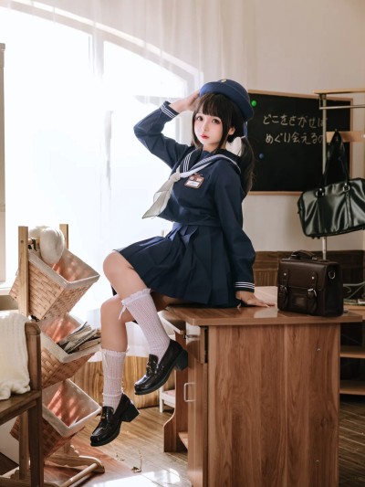 Rinaijiao-(日奈娇) – Cram School
