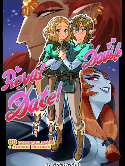 Snegovski Royal Double Date