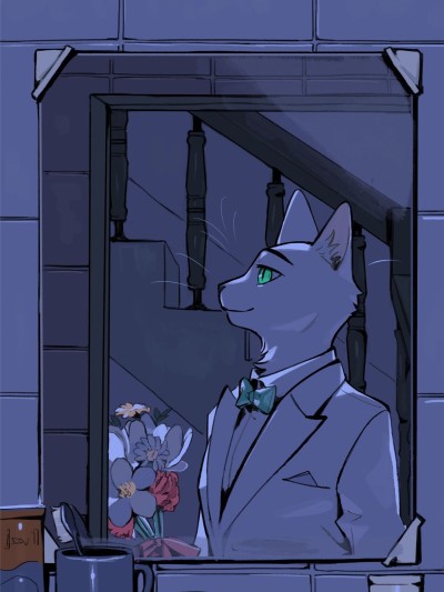 Flowers in the Night