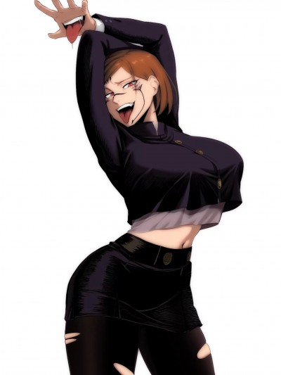 [路小茜个人汉化] [Nesz] Bad Nobara