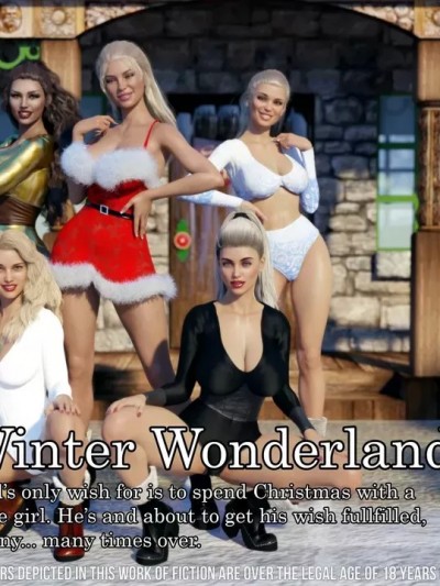 [Pegasus Smith] Winter Wonderland