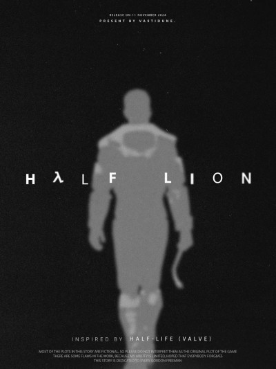 [VastiDune] 半头狮 | Half Lion