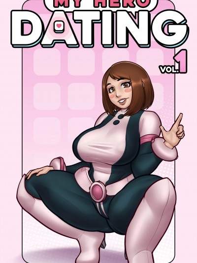 Kennycomix – My Hero Dating 1 [Denre]