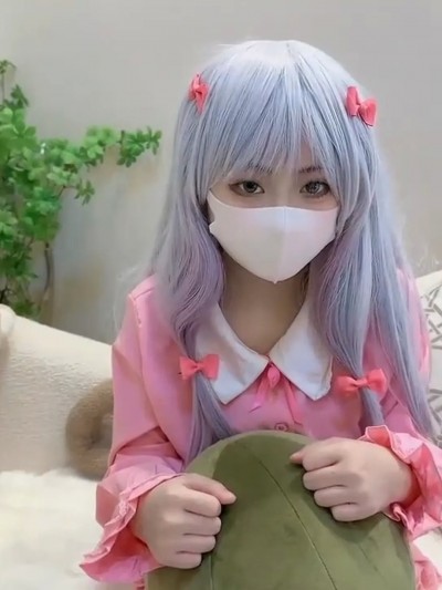 小欣奈 cosplay Sagiri Izumi – Eromanga Sensei