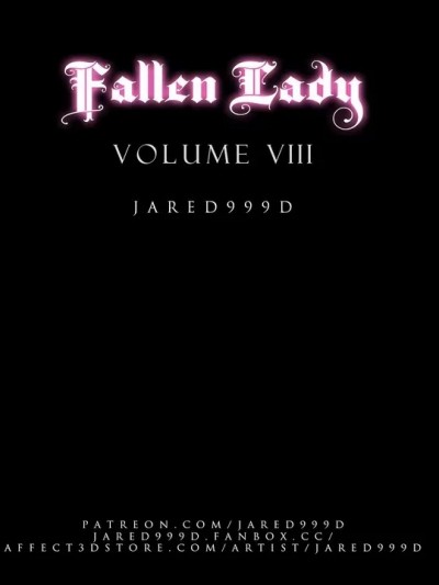 [jared999d] Fallen Lady 8