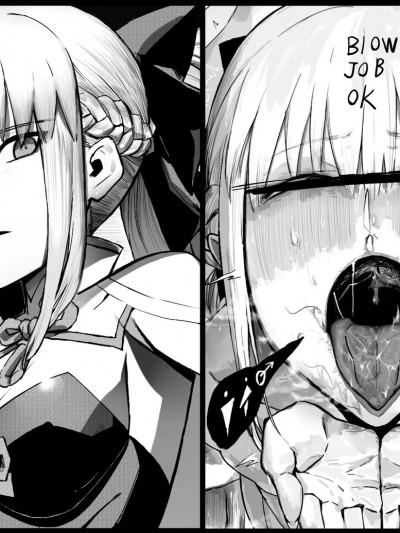 [Hiro潶] 《mouth skill》