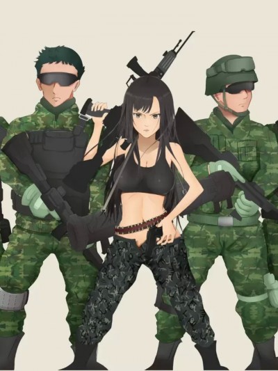 [中文机翻] [くすぐらんど] 最強の女兵士リヴァの敗北 ～くすぐり責めと強制全裸芸～