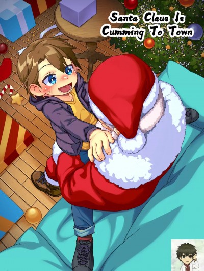 [海棠零个人汉化] [秋雪] Santa Claus is cumming to town ♫ [無修正] [中國翻訳]