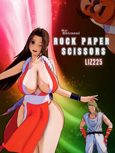 LIZ225 – Rock Paper Scissors