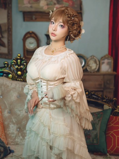 Yuuhui玉汇 – Paris Spring Dream