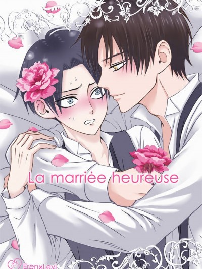 [HEAT BOY (tomomo)] La mariée heureuse (進撃の巨人) 