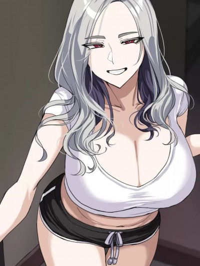 [百有度道个人机翻] [drogod hellaP] 2024年1月CG 梦中的重逢