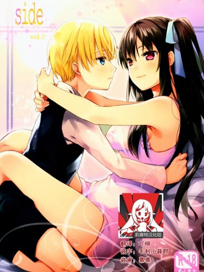 [莉赛特汉化组] (C92) [cafe-hotcocoa. (ここあ)] side vol.2