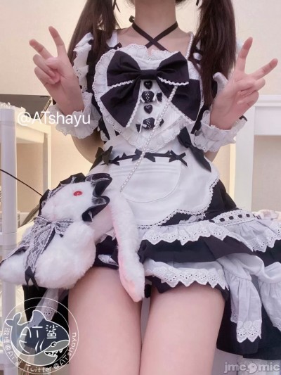 AT鲨 女仆