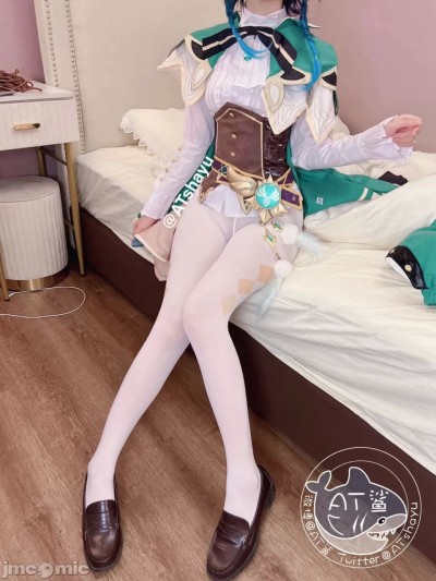 AT鲨 原神温迪coser