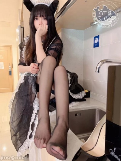 AT鲨 透视女仆