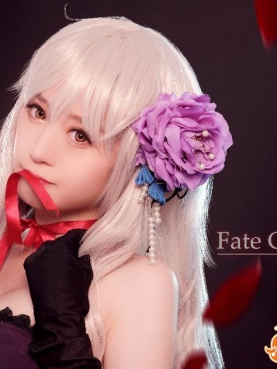 《Fate Grand Order》贞德立香 新宿之夜C O S P L A Y