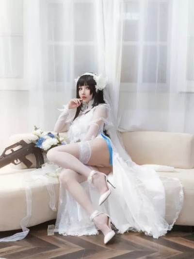Rioko凉凉子 95花嫁
