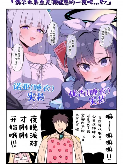 蔚藍檔案相关翻译合集[比宮じょーず]