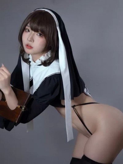 yuuhui玉汇 罪罚修女