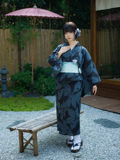 yuuhui玉汇 中庭の妻