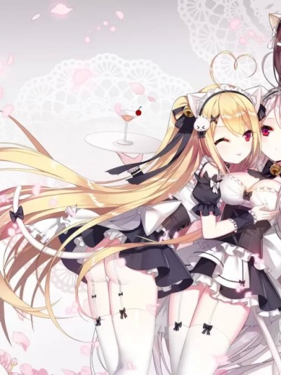 [逆流茶会] 相亲相爱的一天 + 内衣DLC + 插图 [中国翻訳]
