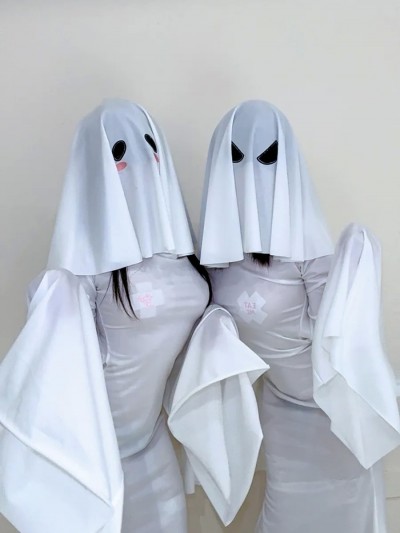 九曲jean and 二佐Nisa – Ghost Girl