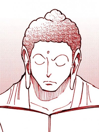 蜘蛛之糸[おのでらさん]蜘蛛の糸