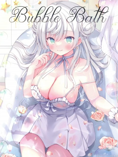 [禁漫掃圖組](C105)[(星の紅茶)]bubble Bath(オリジナル)
