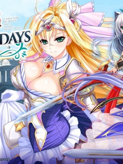 [CLIP☆CRAFT] (CG)ユニオリズム・カルテット A3-DAYS