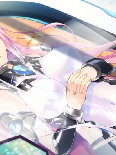 Missing-X-Link ～天のゆりかご、伽の花