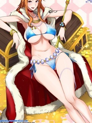 [真面目屋 (isao)] OP-SEX (ワンピース) (COMIC1☆15)[DL版]