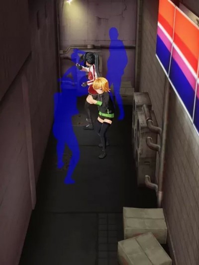 [个人精翻汉化] [いに] 风雷的堕落