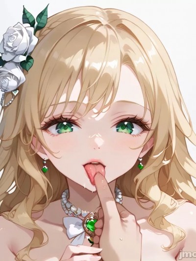 [AI Generated]奥黛丽 诡秘之主 manhua 国漫