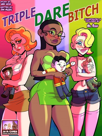 Devin Dickie – Triple Dare Bitch