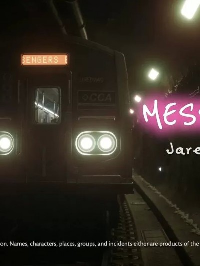 【皮断腿个人汉化】[Jared999D] Message ep3 短信 第三章