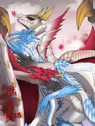 [Velkhana4396] Crimson Erosion [Chinese]