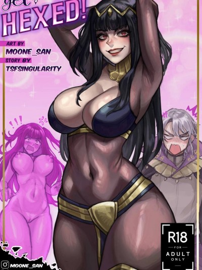 Tsfsingularity – Moone – get Hexed!