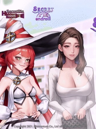 [Momentum Games]Secret Pie - Endroll DLC