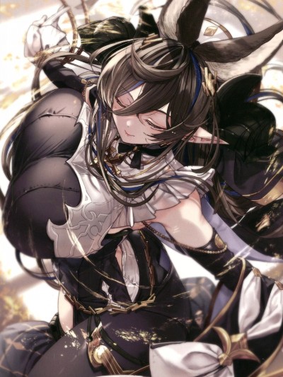 [禁漫掃圖組](C105)[Kalavinka (218)]ガレ本(グランブルーファンタジー)