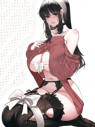 [禁漫掃圖組](C105)[DISHWASHER1910(DISH)]セーター天国