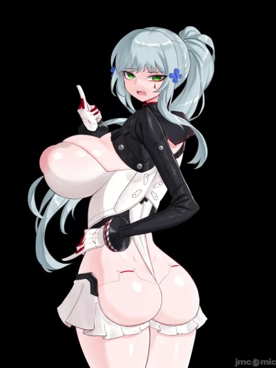 [机翻润色][Dallim] HK416 VS Fly 6 [Chinese]
