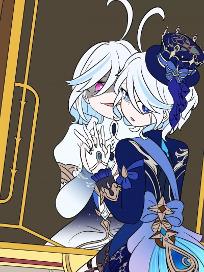(个人渣翻) [vel] 原神TSF:虚假的拯救