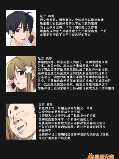 俺の最愛の妹が中年親父の性処理嫁にされるまで4