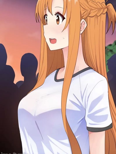 [鬼鳴らす]亞絲娜