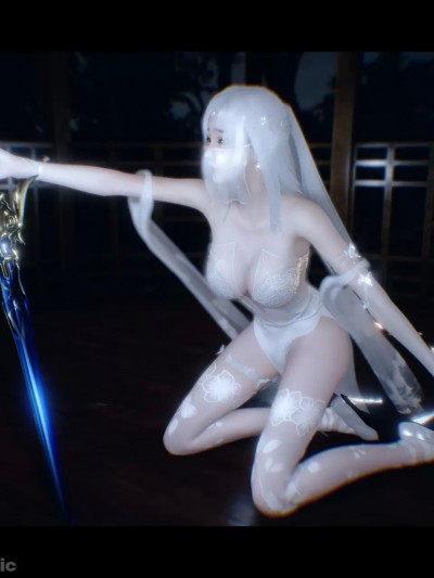 [Meying]女侠失手 01-03