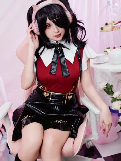 Puypuy プィプィ cosplay Ame-chan – Needy Streamer Overload